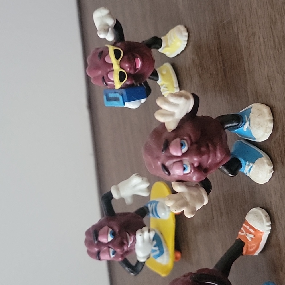 California Raisins - Picture 6 of 6